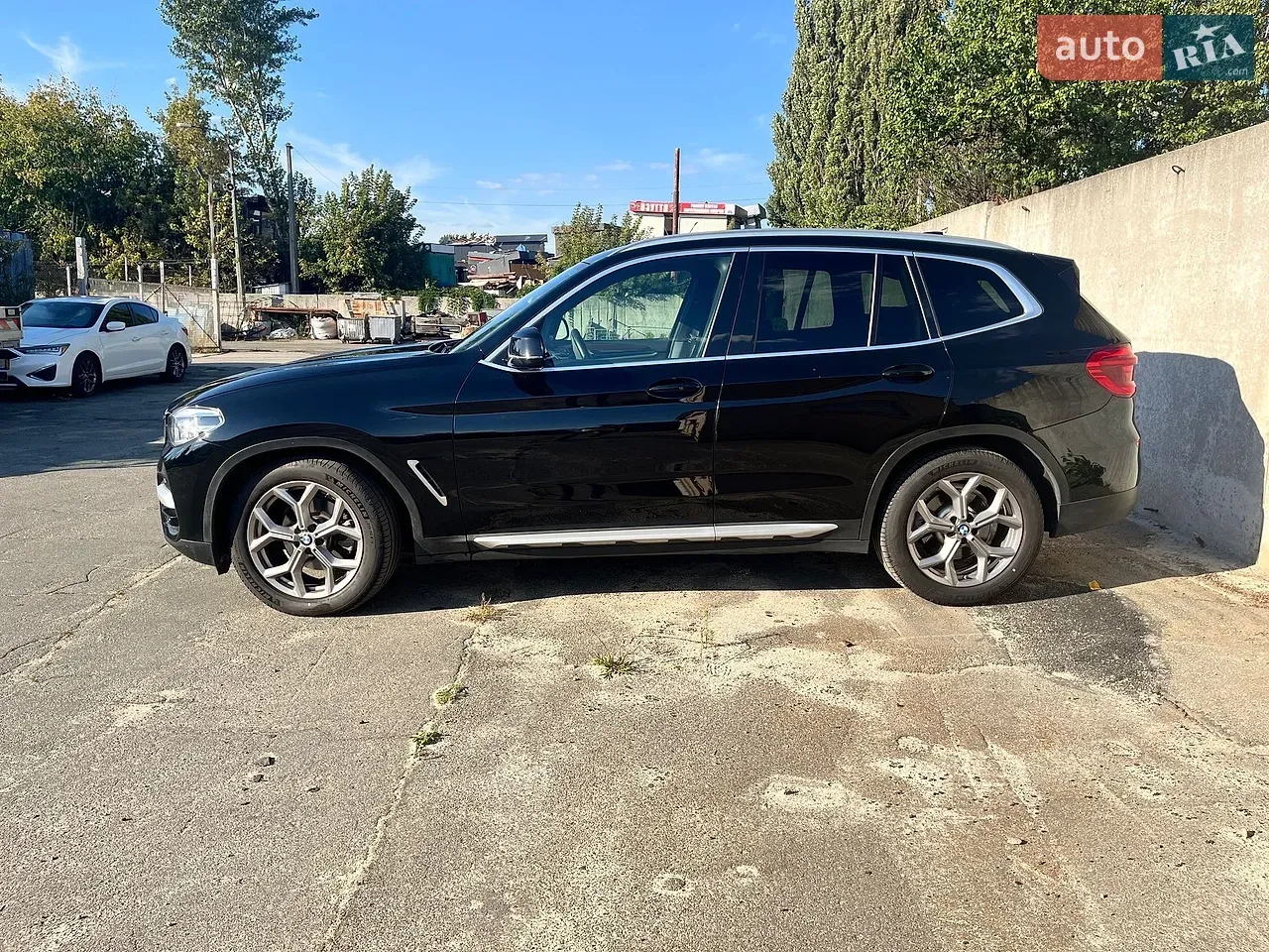 BMW X3 2020 photo 3