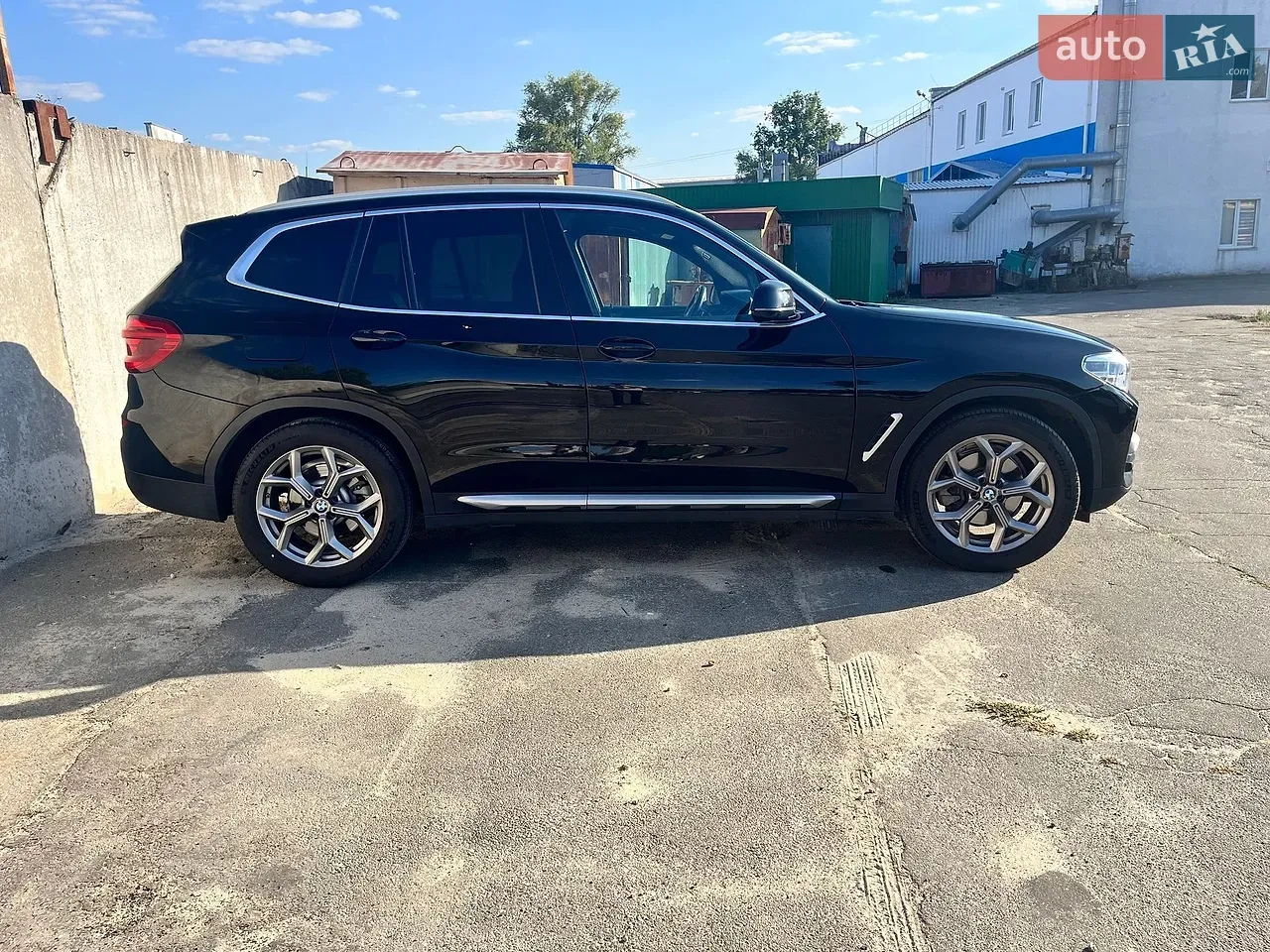 BMW X3 2020 photo 4