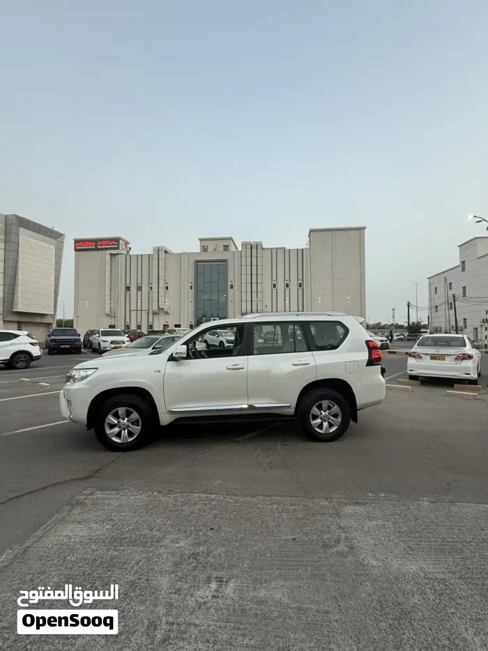 Toyota Prado 2021 photo 3