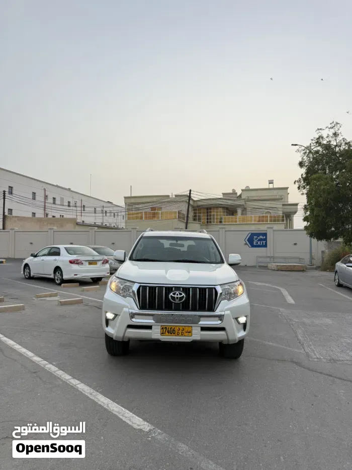 Toyota Prado