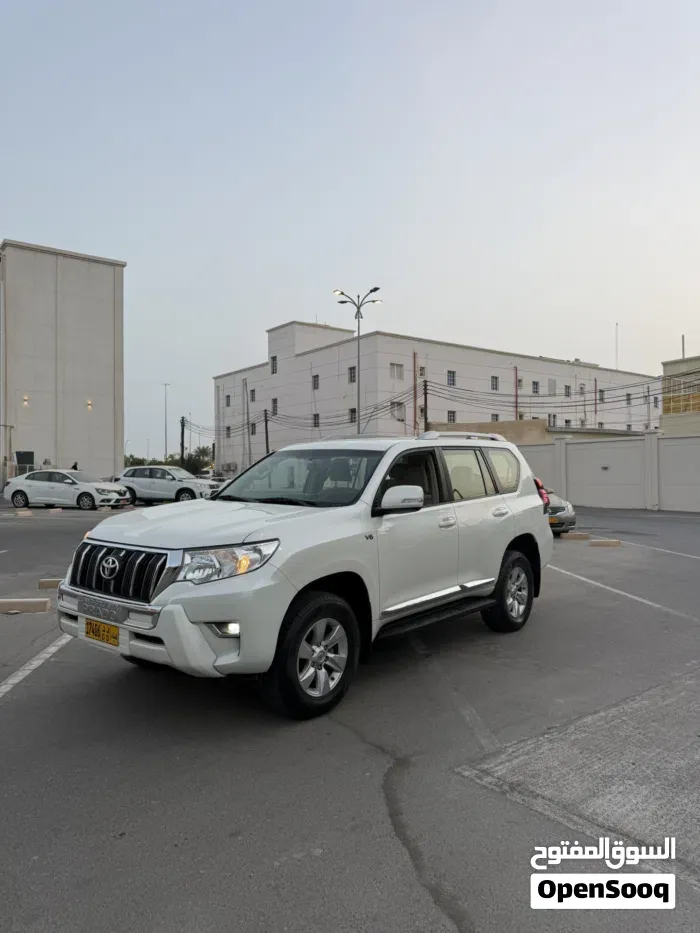 Toyota Prado 2021 photo 2