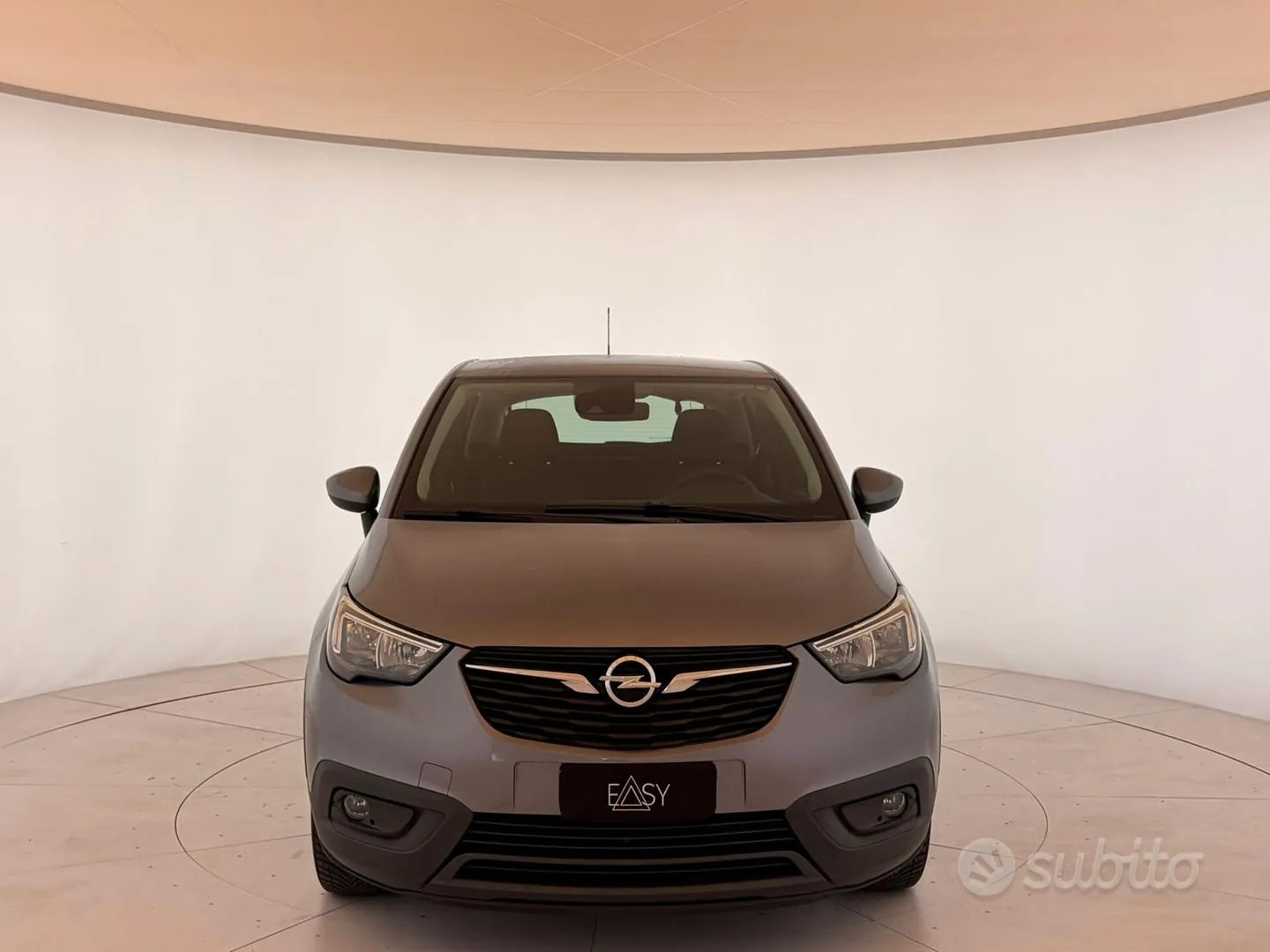 Opel Crossland X 2018 photo 3