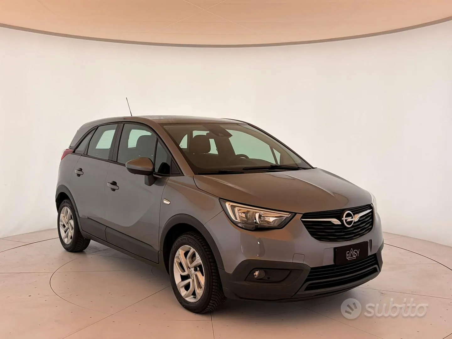 Opel Crossland X 2018 photo 4