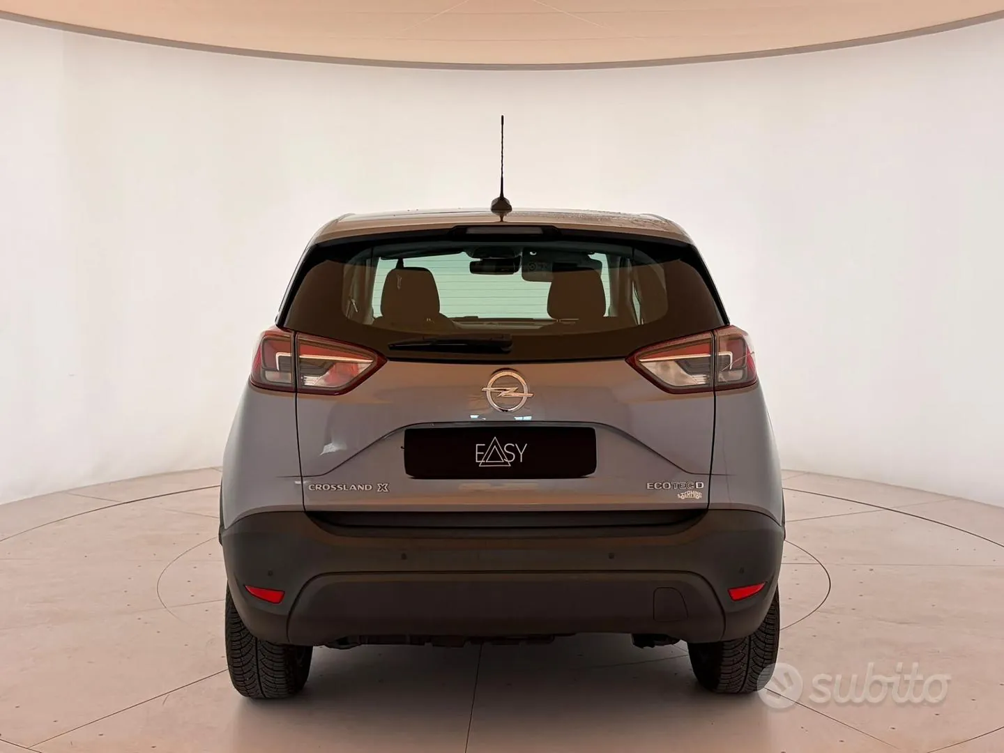 Opel Crossland X 2018 photo 5