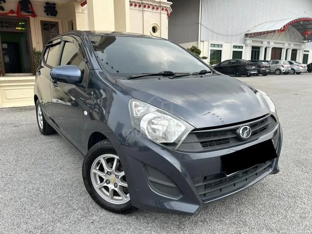 Perodua Axia