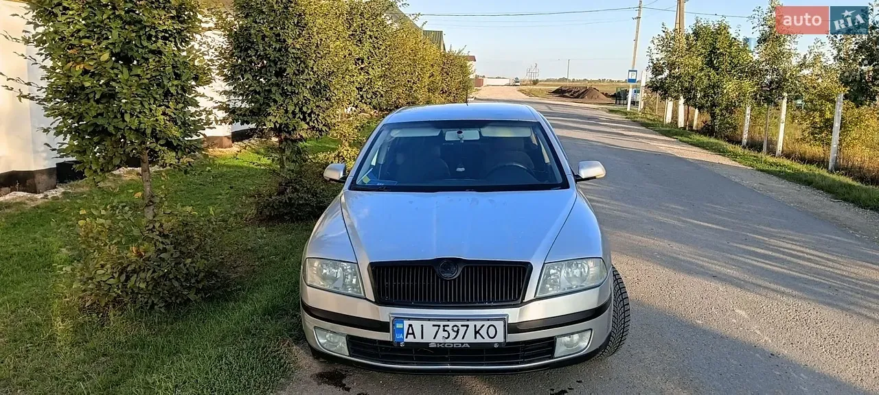 Skoda Octavia 2006 photo 3