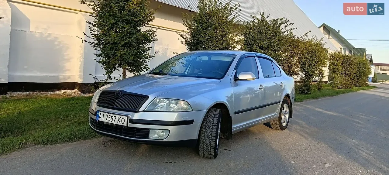 Skoda Octavia 2006 photo 5