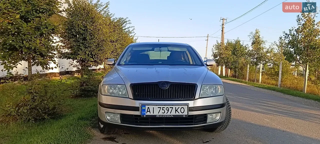Skoda Octavia 2006 photo 2