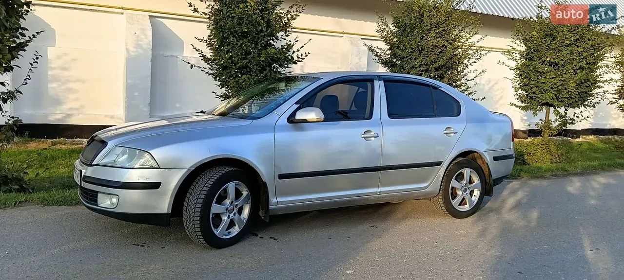 Skoda Octavia 2006 photo 4