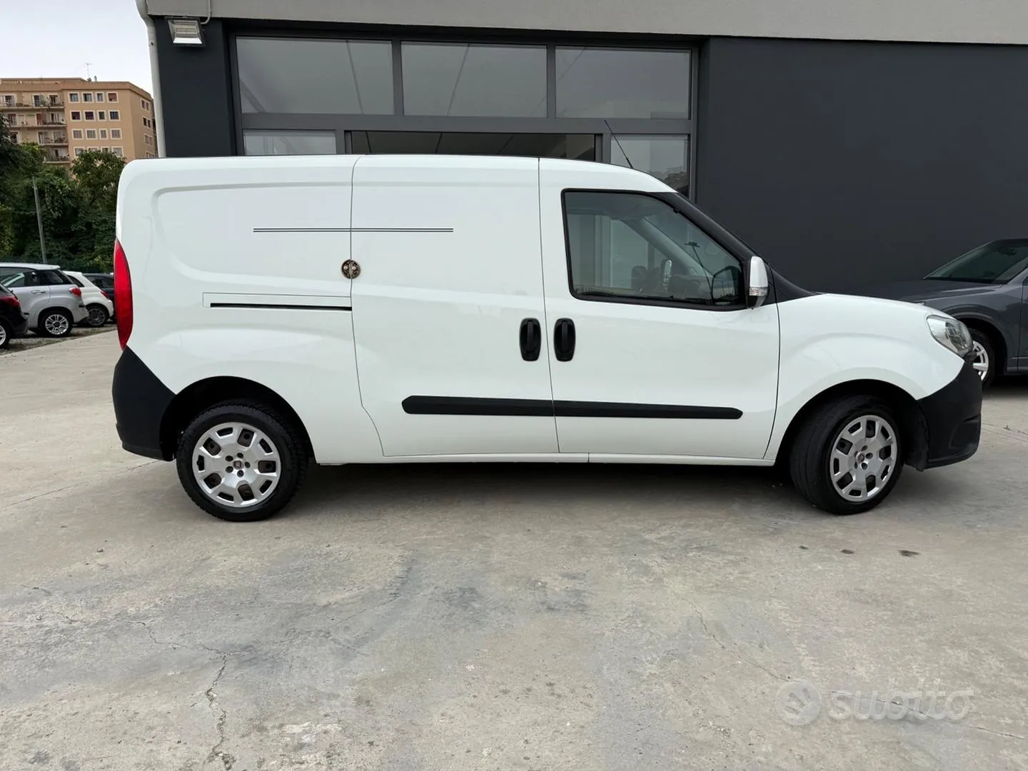 Fiat Doblò 2015 photo 4