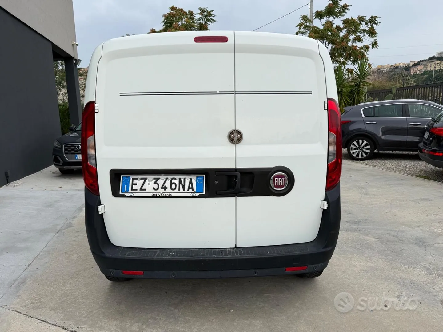 Fiat Doblò 2015 photo 5