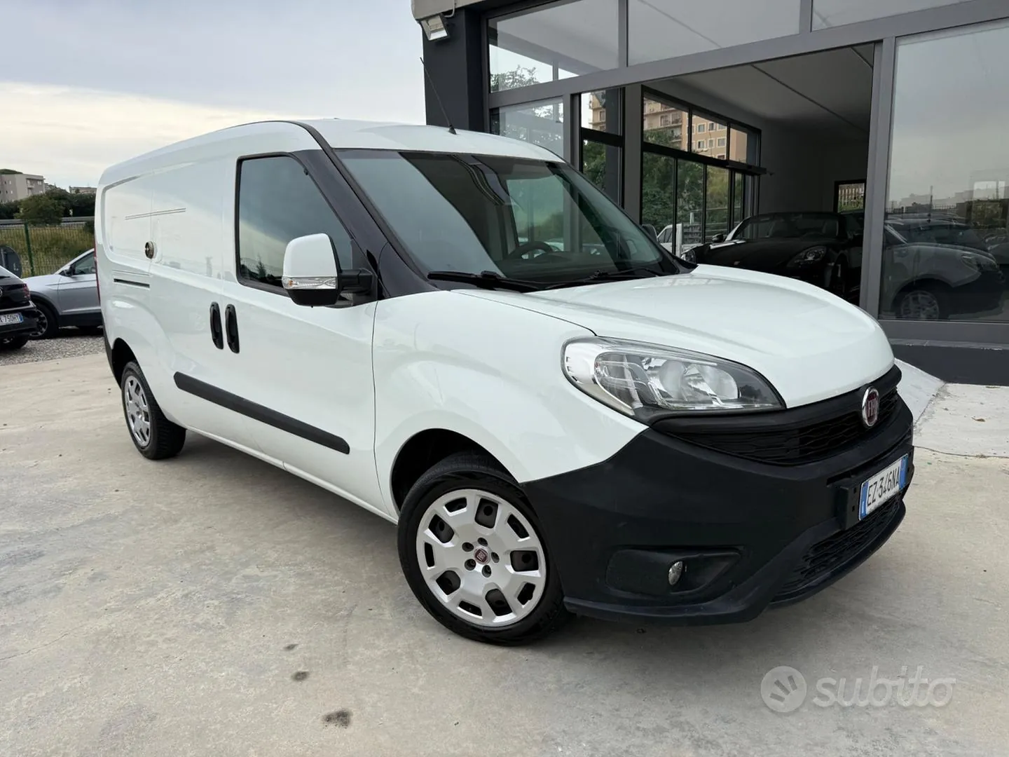 Fiat Doblò 2015 photo 3