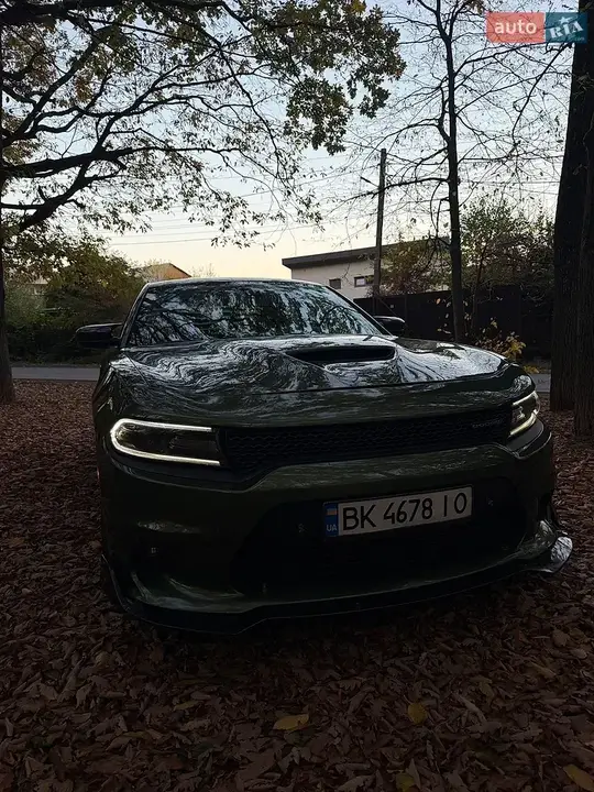 Dodge Charger 2019 photo 2