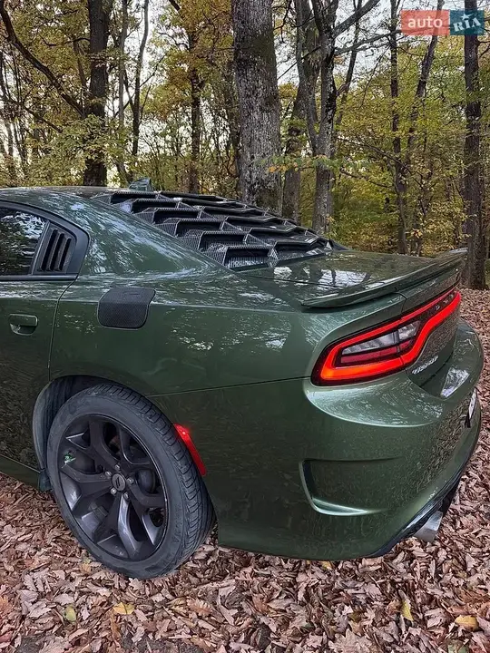 Dodge Charger 2019 photo 3