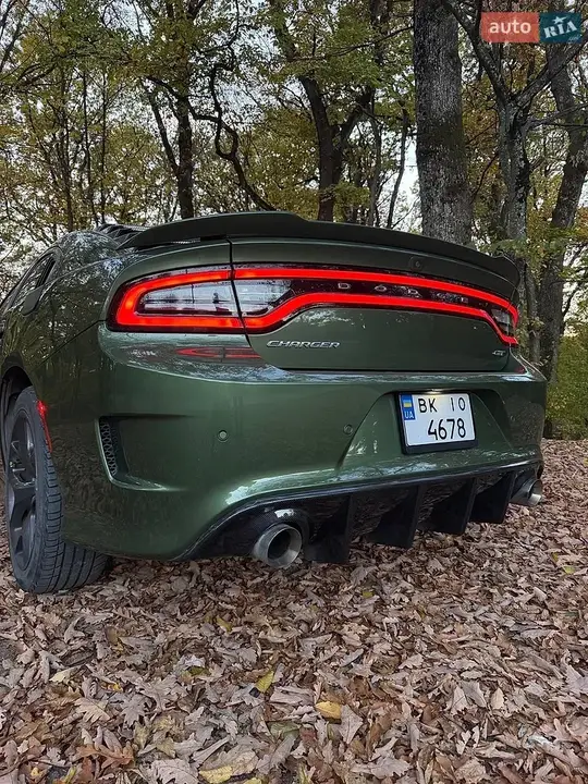 Dodge Charger 2019 photo 4