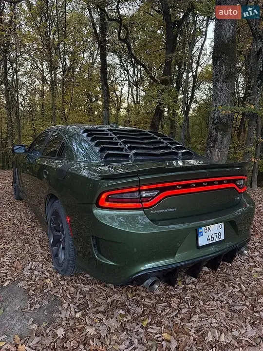Dodge Charger 2019 photo 5