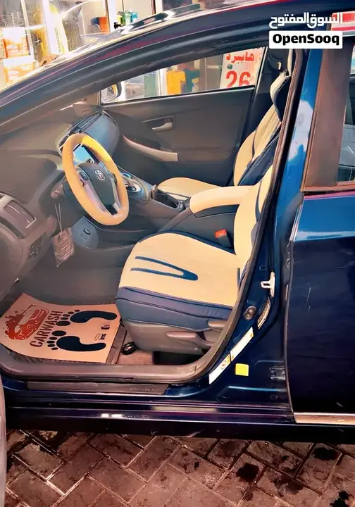 Toyota Prius 2011 photo 3
