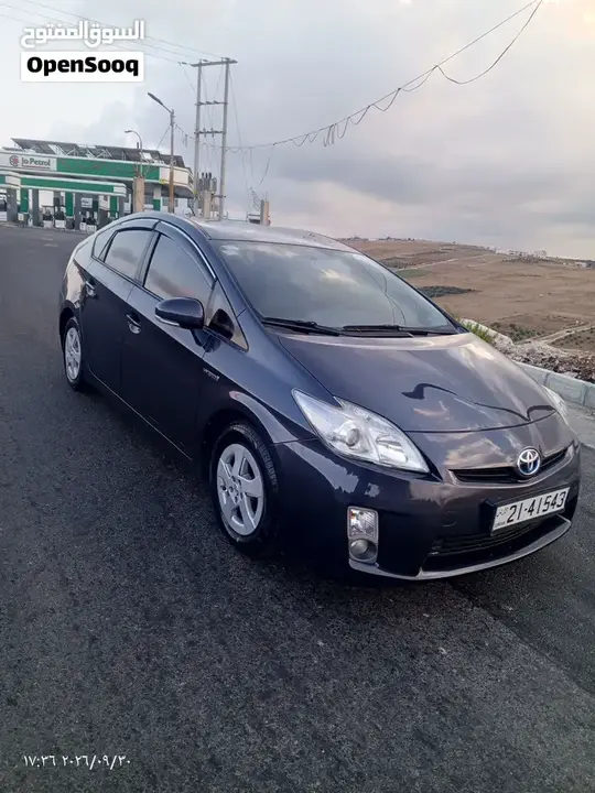 Toyota Prius 2011 photo 5