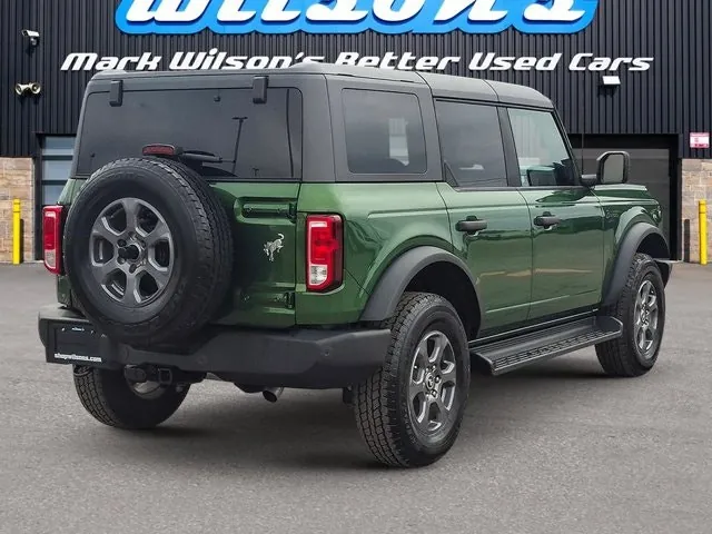 Ford Bronco 2025 photo 5
