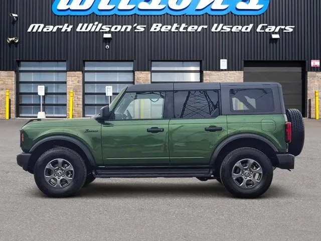 Ford Bronco 2025 photo 2