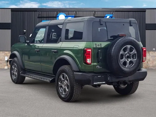 Ford Bronco 2025 photo 3