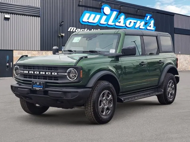 Ford Bronco