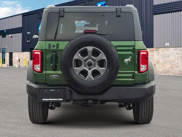 Ford Bronco 2025 photo 4