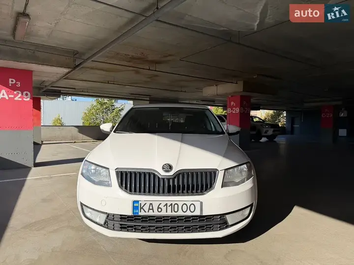 Skoda Octavia