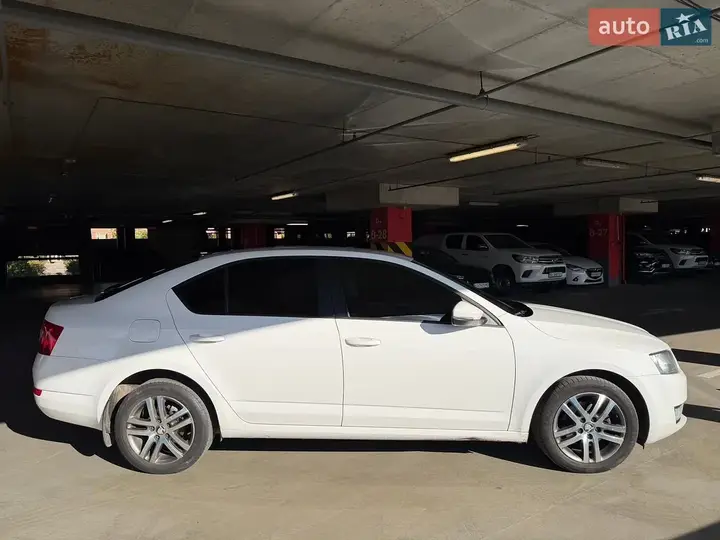 Skoda Octavia 2014 photo 5