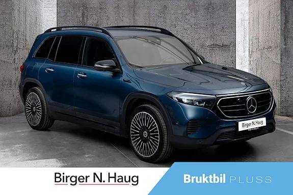 Mercedes-Benz Eqb350