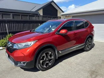 Honda Cr-V 2017 photo 3