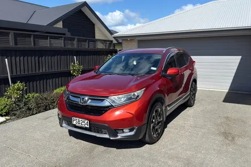 Honda Cr-V