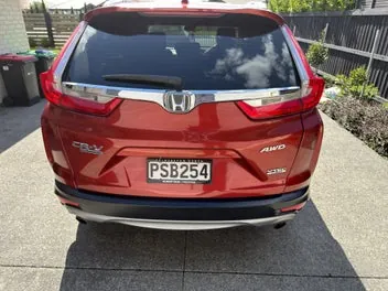 Honda Cr-V 2017 photo 4