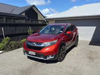 Honda Cr-V 2017 photo 2