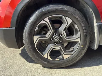 Honda Cr-V 2017 photo 5