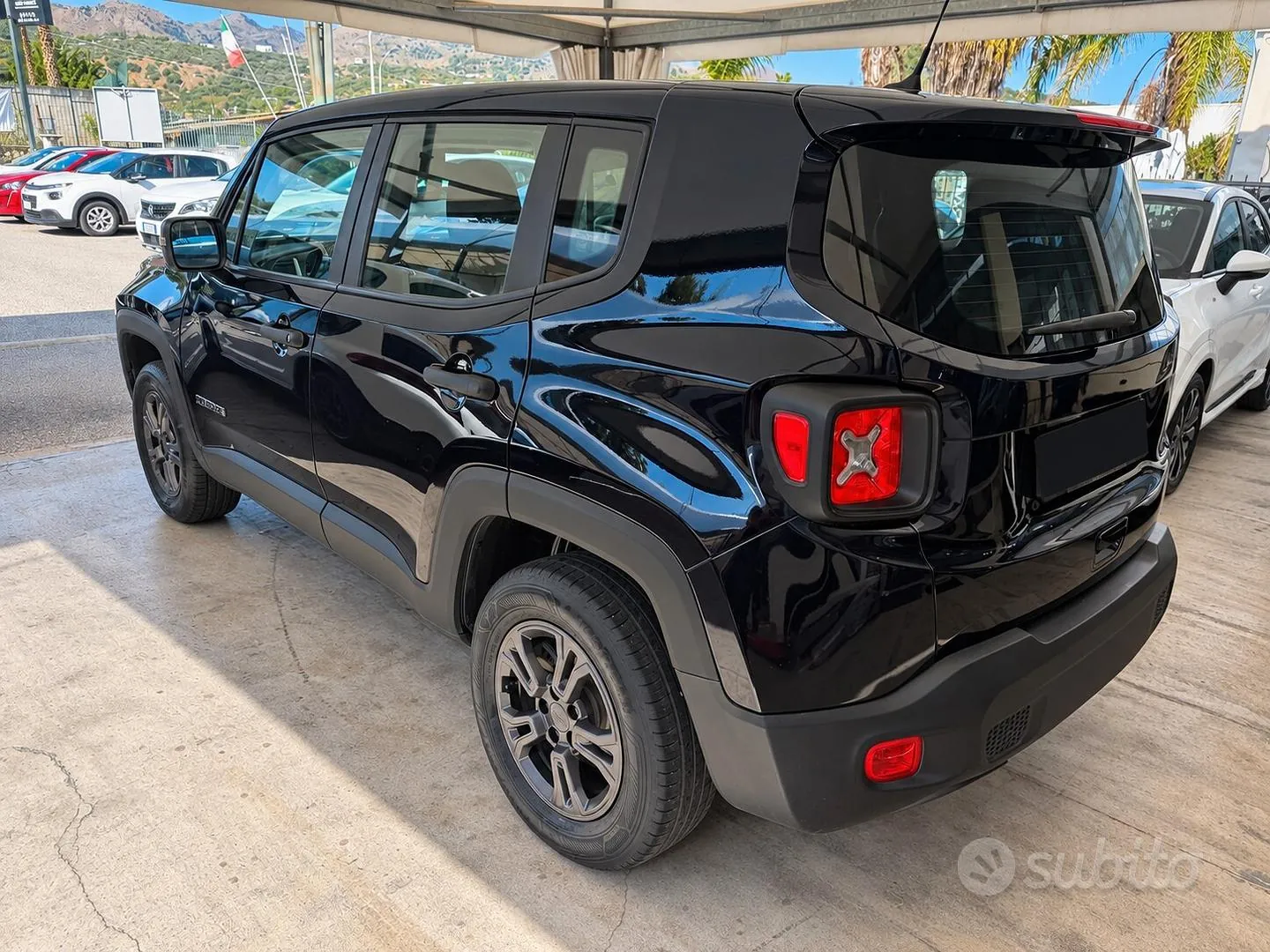 Jeep Renegade 2020 photo 4
