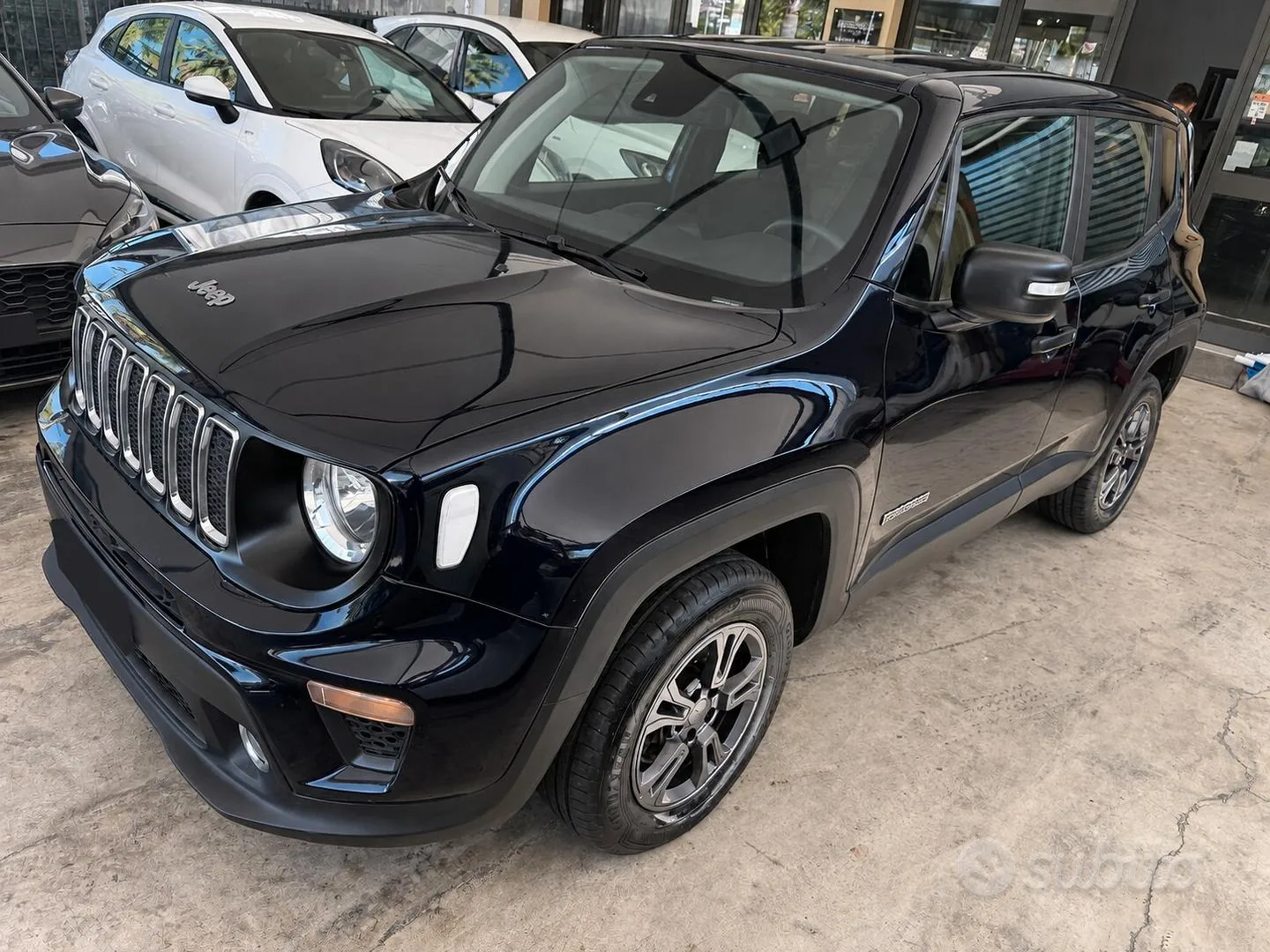 Jeep Renegade 2020 photo 3