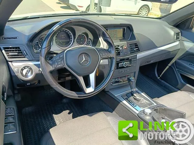 Mercedes-Benz E 220 Cdi Cabrio 2013 photo 5