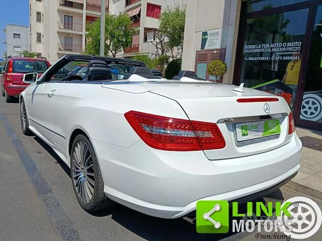 Mercedes-Benz E 220 Cdi Cabrio 2013 photo 3