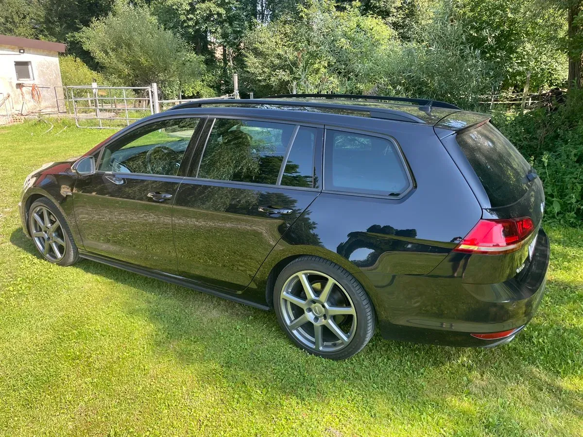 Volkswagen Golf 2016 photo 2