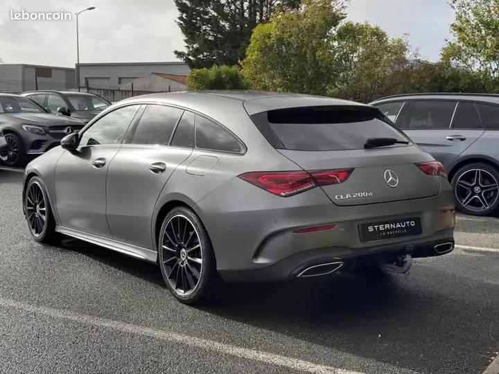 Mercedes-Benz Cla Shooting Brake 2022 photo 3