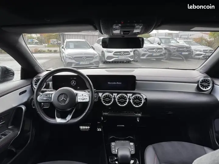 Mercedes-Benz Cla Shooting Brake 2022 photo 5