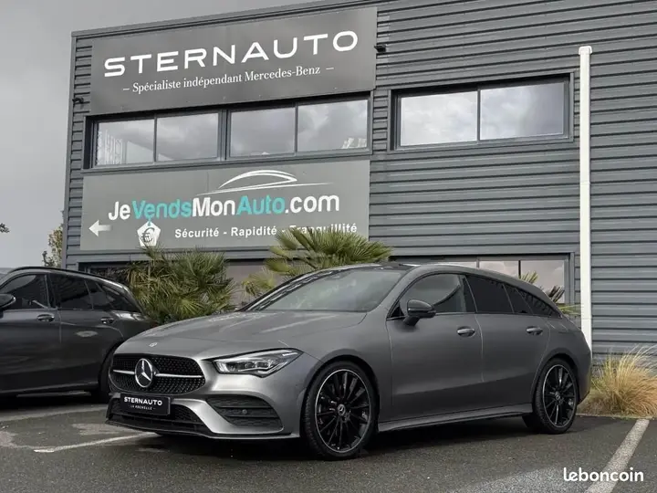 Mercedes-Benz Cla Shooting Brake
