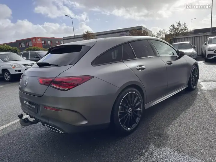 Mercedes-Benz Cla Shooting Brake 2022 photo 4