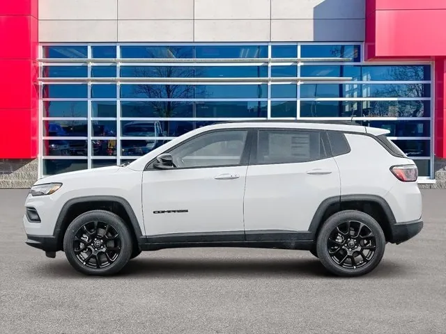 Jeep Compass 2026 photo 4