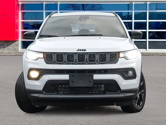 Jeep Compass 2026 photo 2