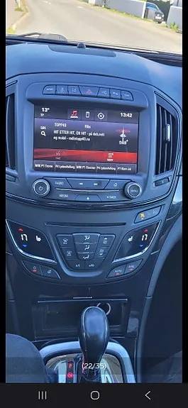 Opel Insignia 2014 photo 3