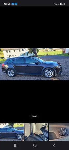 Opel Insignia 2014 photo 2