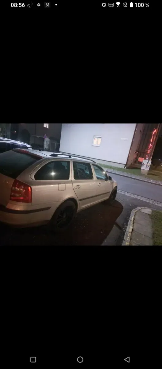 Skoda Octavia 2006 photo 3