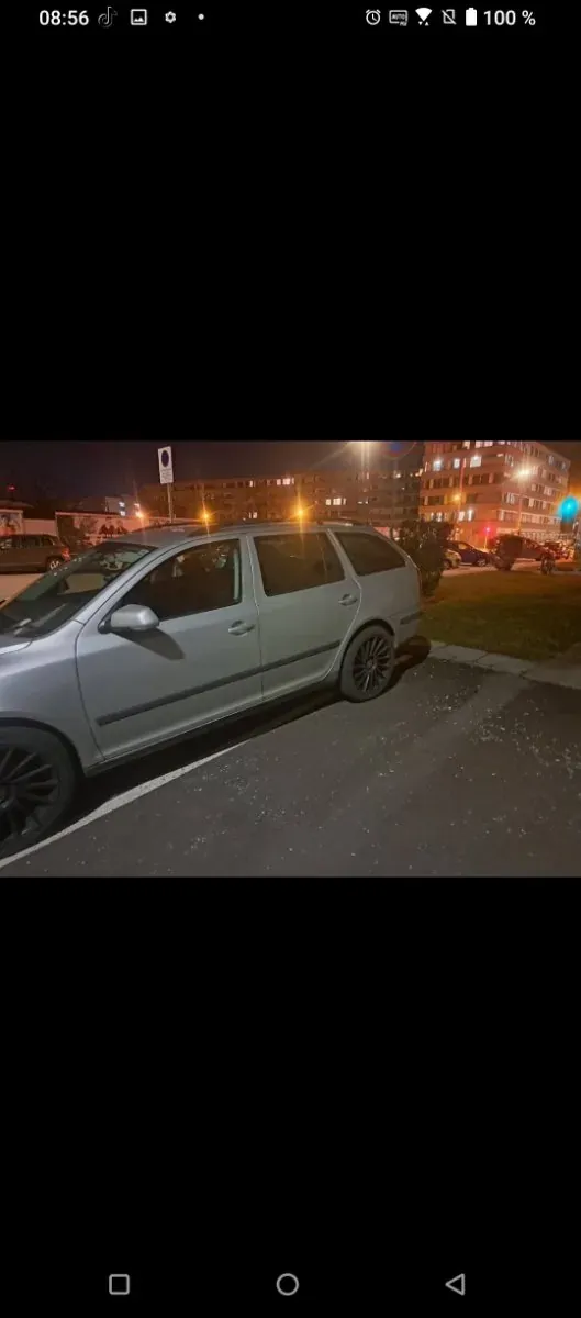 Skoda Octavia 2006 photo 2